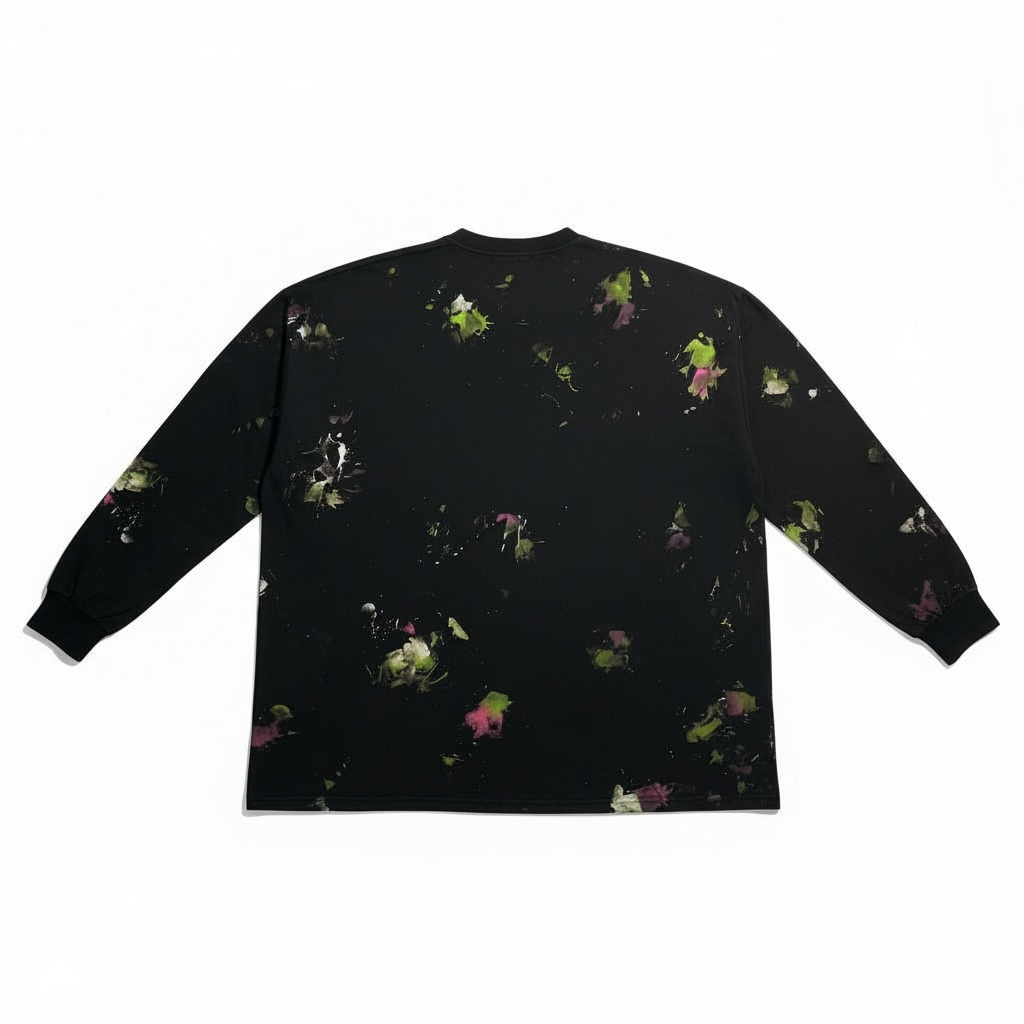 Freddie May Long Sleeve T-Shirt