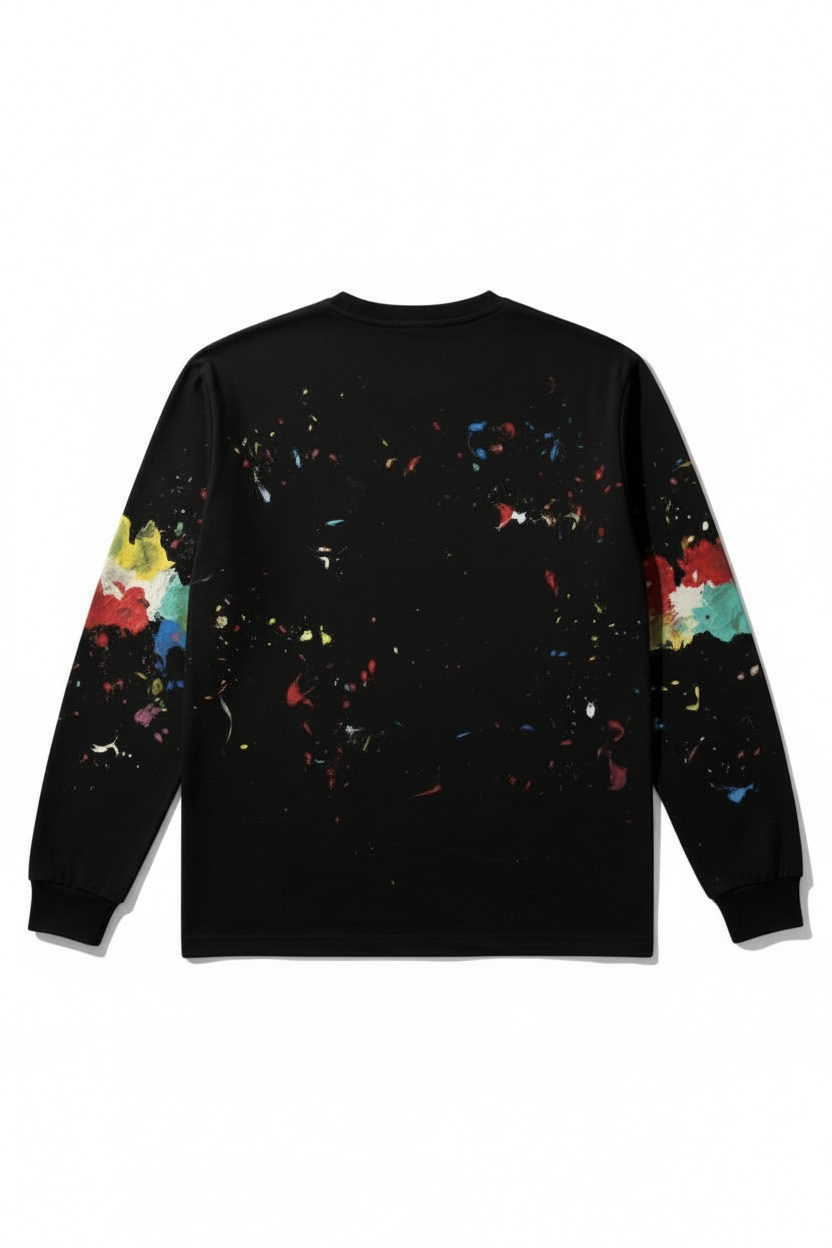 Mona Lèvecly Long Sleeve T-Shirt