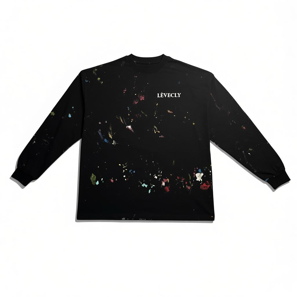 Mona Lèvecly Long Sleeve T-Shirt