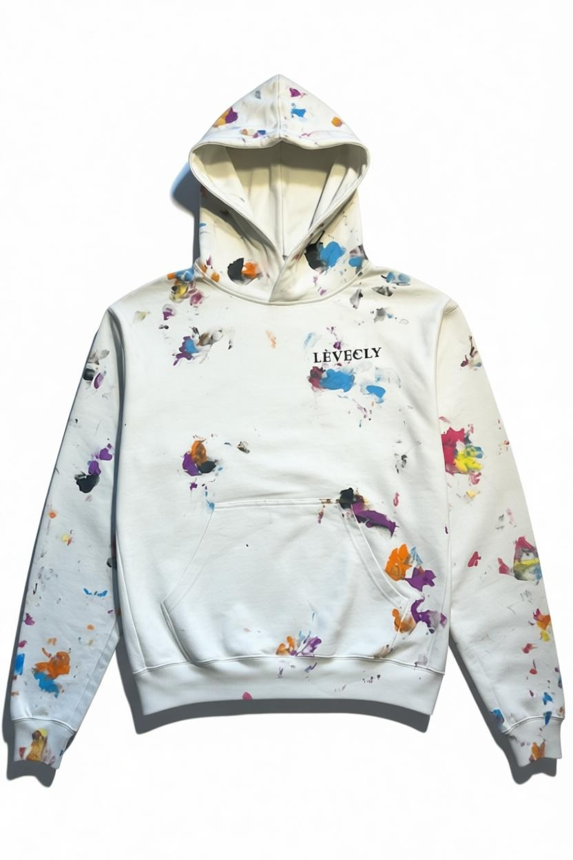 Lady May Hoodie