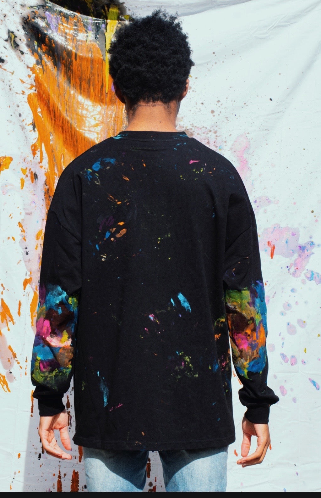 Mona Lèvecly Long Sleeve T-Shirt