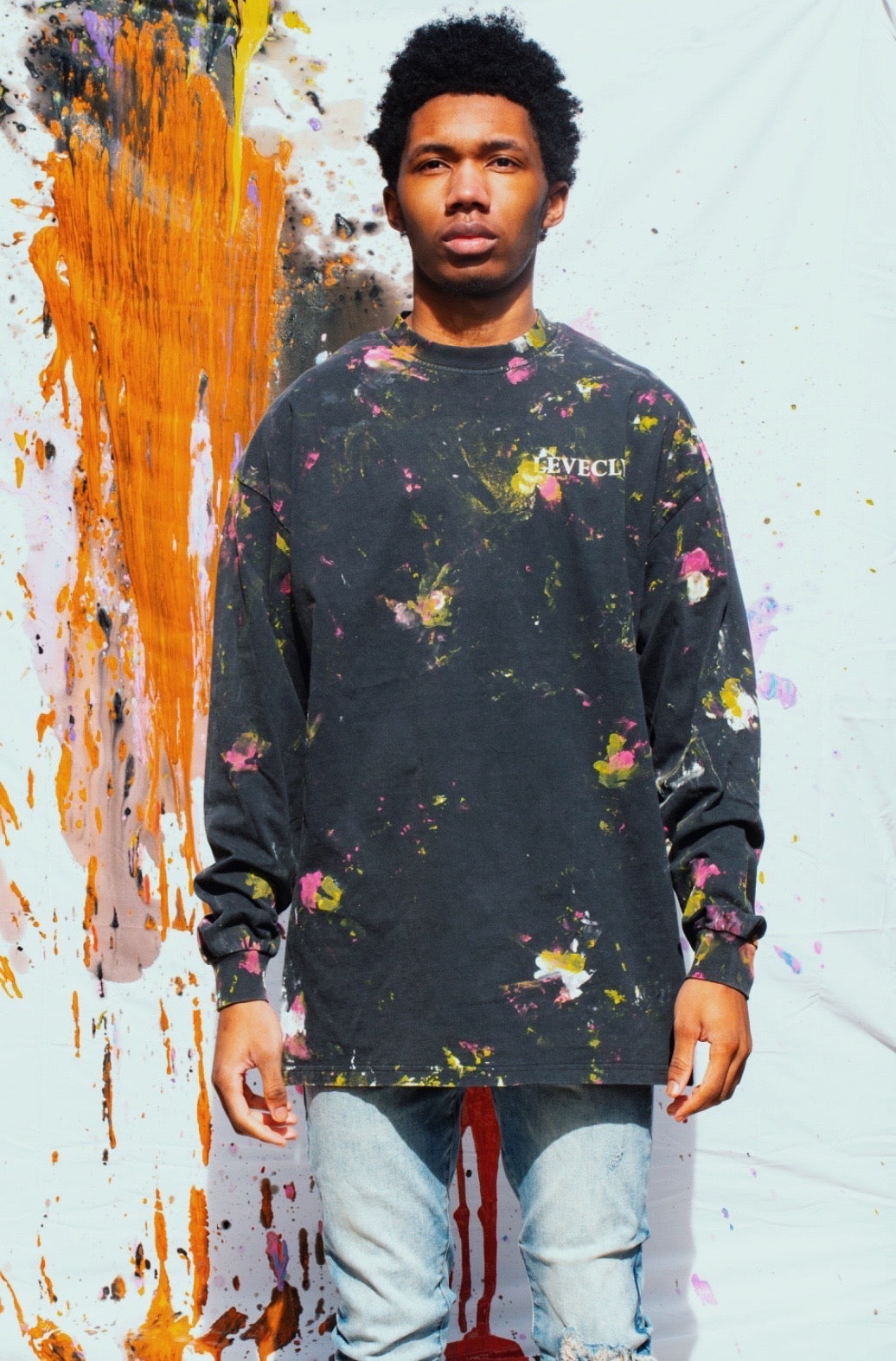 Freddie May Long Sleeve T-Shirt