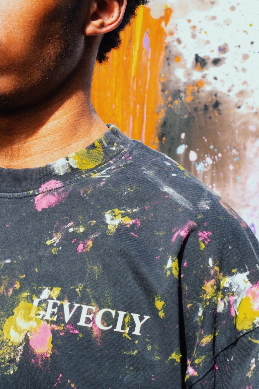 Freddie May Long Sleeve T-Shirt